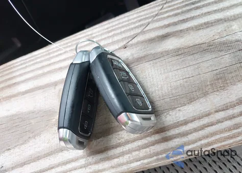 2019 Hyundai Santa Fe Sel из США, поврежденный, VIN 5NMS33AD6KH116826